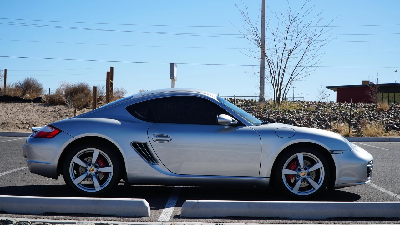 2006 Porsche 987 Cayman S - Image 7 of 31