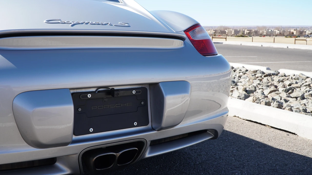 2006 Porsche 987 Cayman S - Image 26 of 31