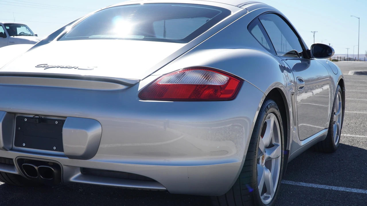 2006 Porsche 987 Cayman S - Image 27 of 31