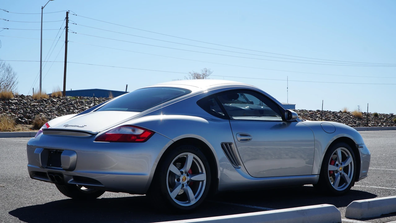 2006 Porsche 987 Cayman S - Image 6 of 31