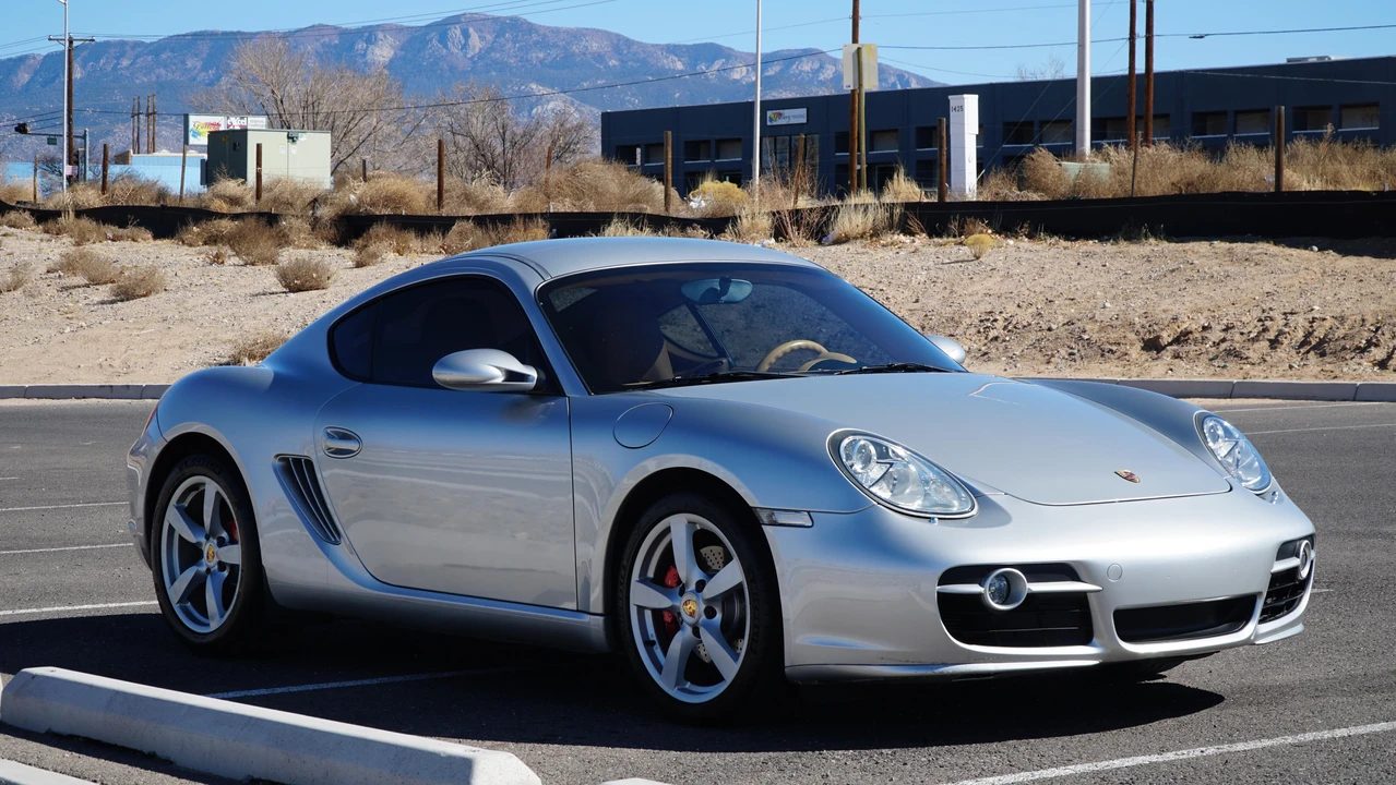 2006 Porsche 987 Cayman S - Image 8 of 31