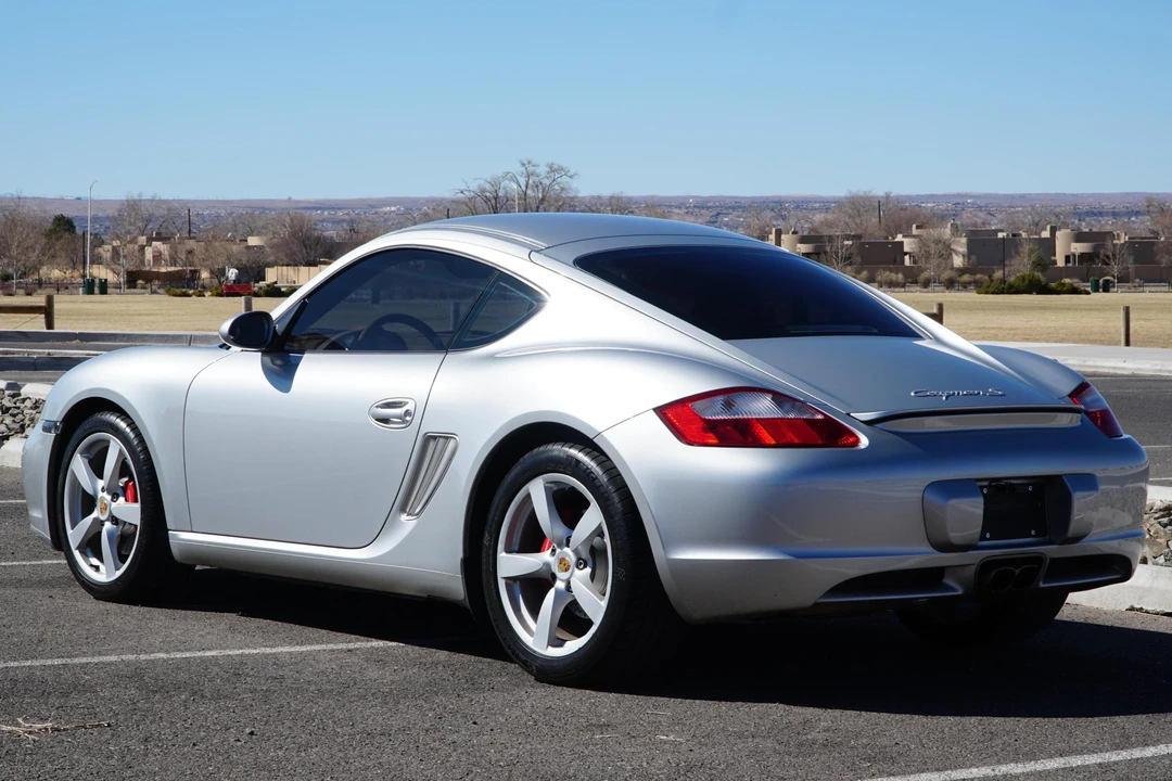 2006 Porsche 987 Cayman S - Image 4 of 31