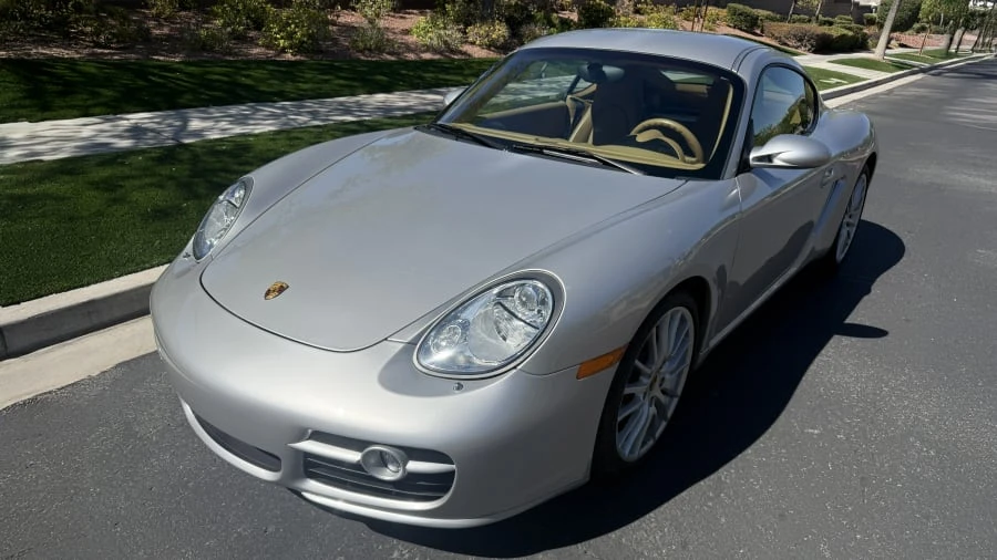 2006 Porsche 987 Cayman S - Image 10 of 20