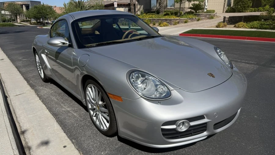 2006 Porsche 987 Cayman S - Image 6 of 20