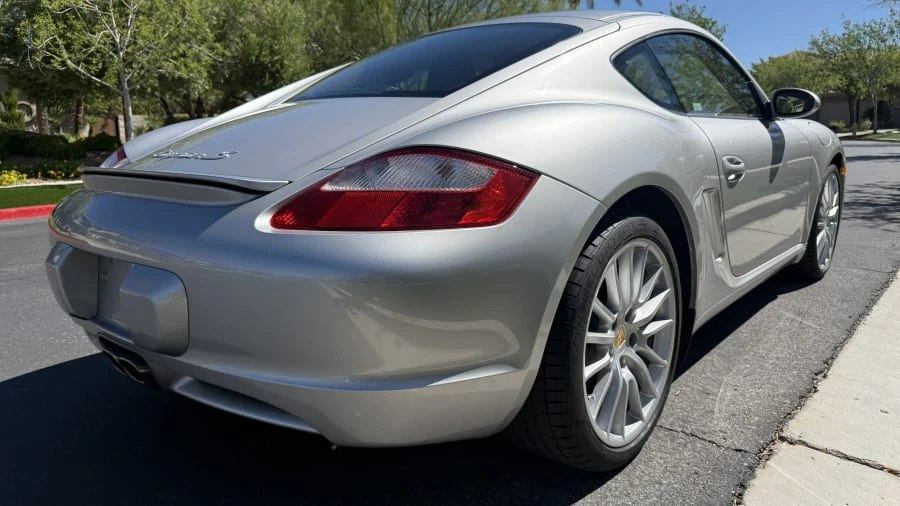 2006 Porsche 987 Cayman S - Image 3 of 20