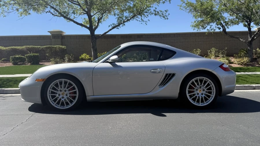 2006 Porsche 987 Cayman S - Image 2 of 20