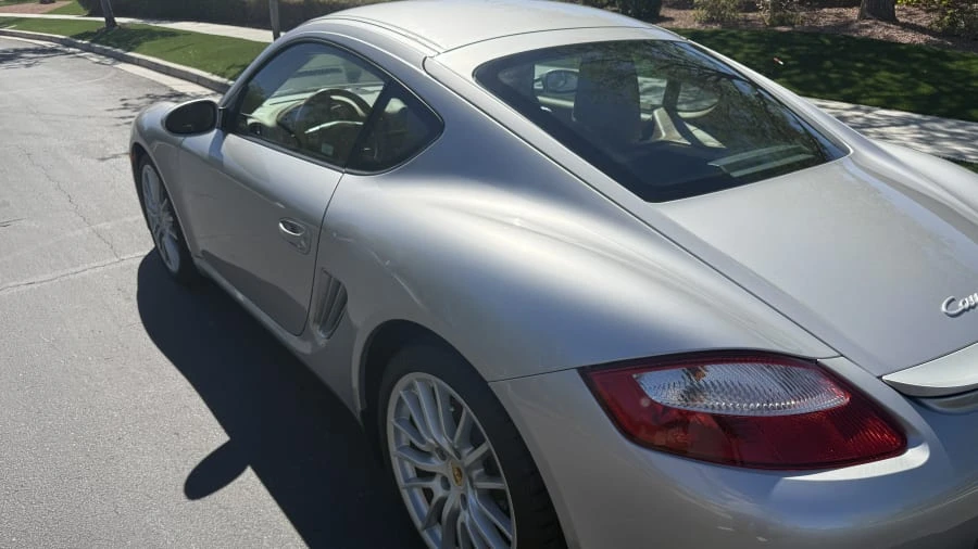 2006 Porsche 987 Cayman S - Image 7 of 20
