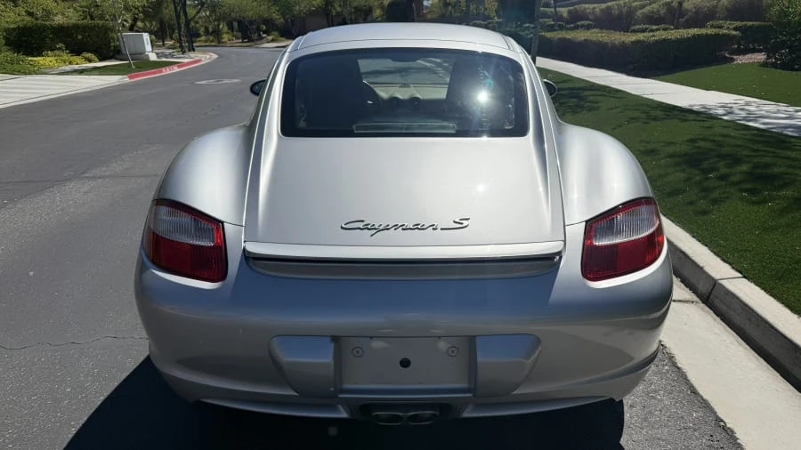 2006 Porsche 987 Cayman S - Image 5 of 20