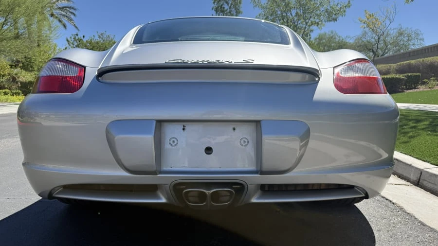 2006 Porsche 987 Cayman S - Image 9 of 20