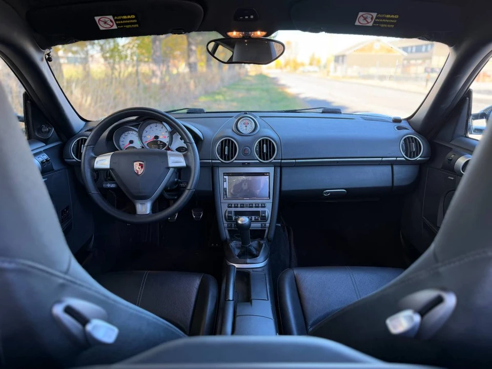 2006 Porsche 987 Cayman S - Image 9 of 23