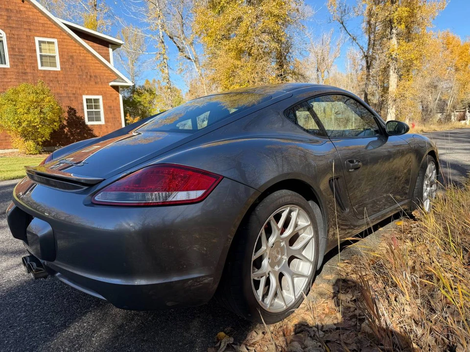 2006 Porsche 987 Cayman S - Image 4 of 23
