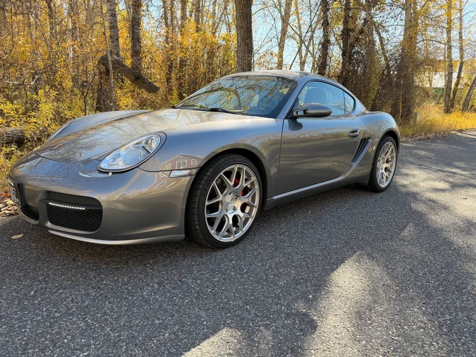 2006 Porsche 987 Cayman S - Image 3 of 23