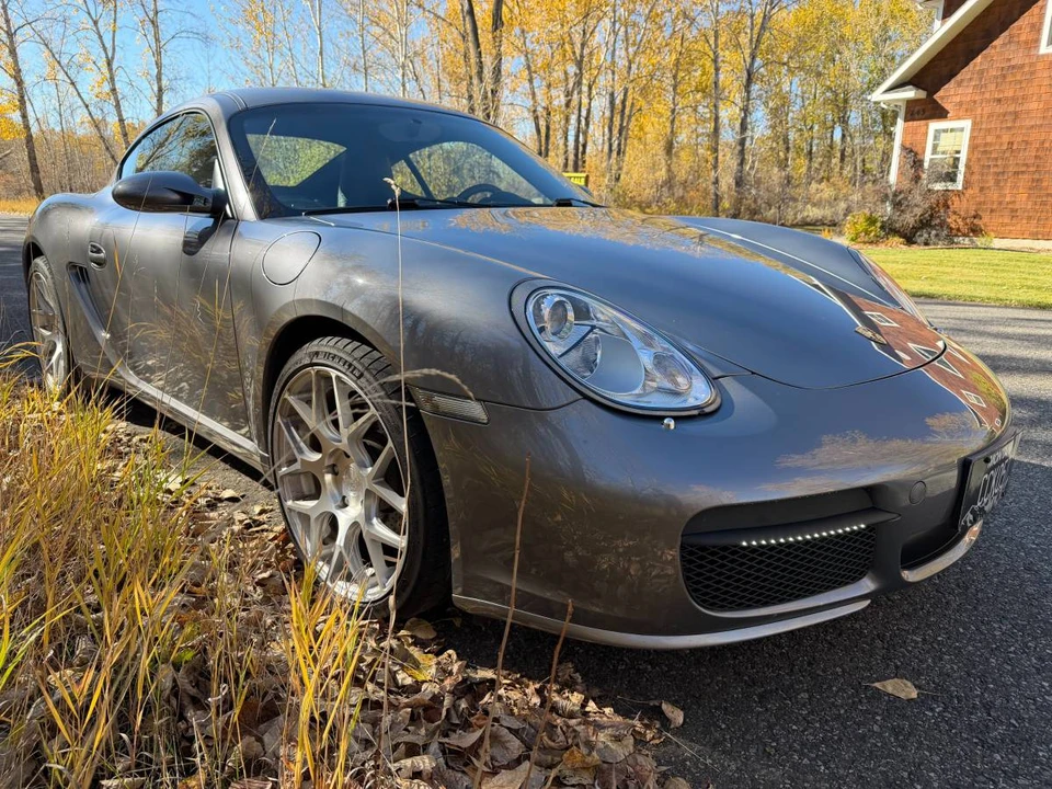 2006 Porsche 987 Cayman S - Image 5 of 23