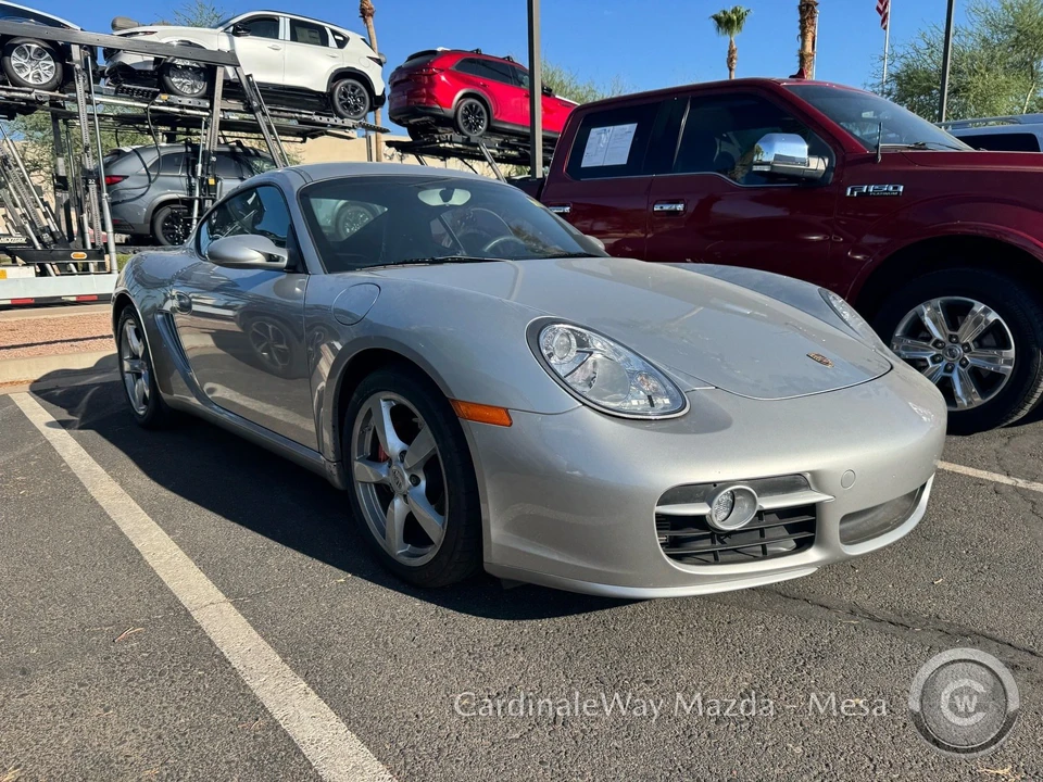 2006 Porsche 987 Cayman S - Image 2 of 16