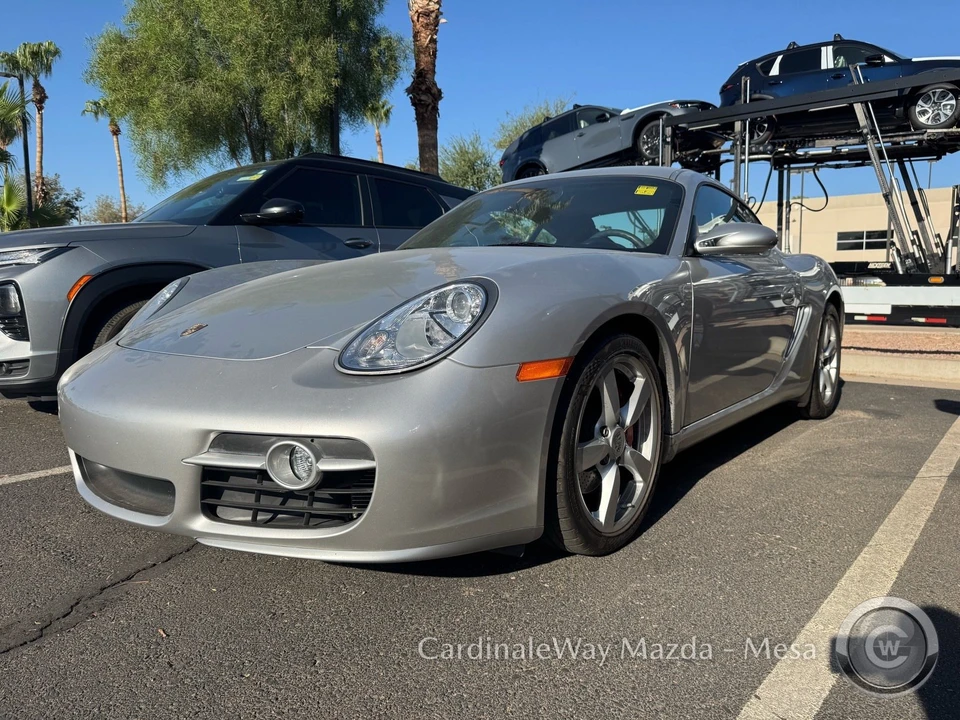 2006 Porsche 987 Cayman S - Image 8 of 16