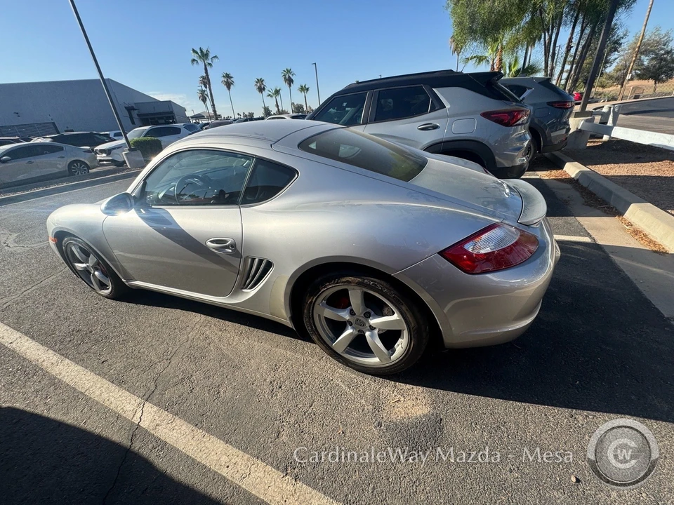 2006 Porsche 987 Cayman S - Image 7 of 16