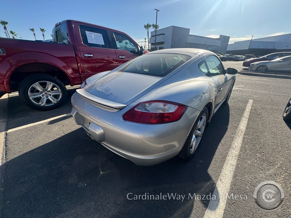 2006 Porsche 987 Cayman S - Image 4 of 16
