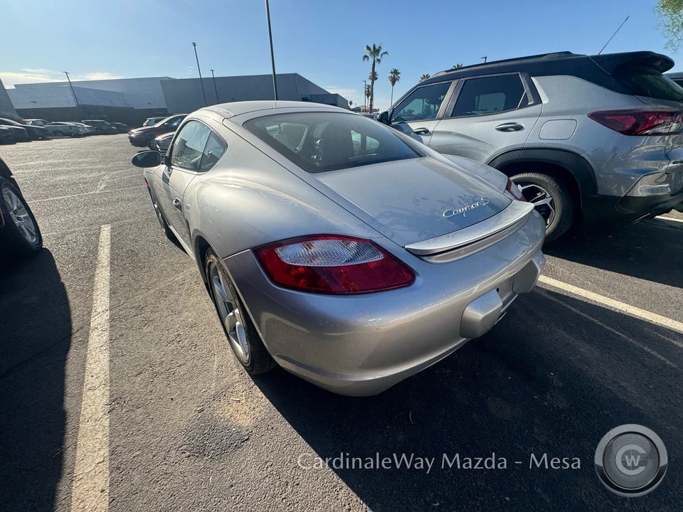 2006 Porsche 987 Cayman S - Image 6 of 16