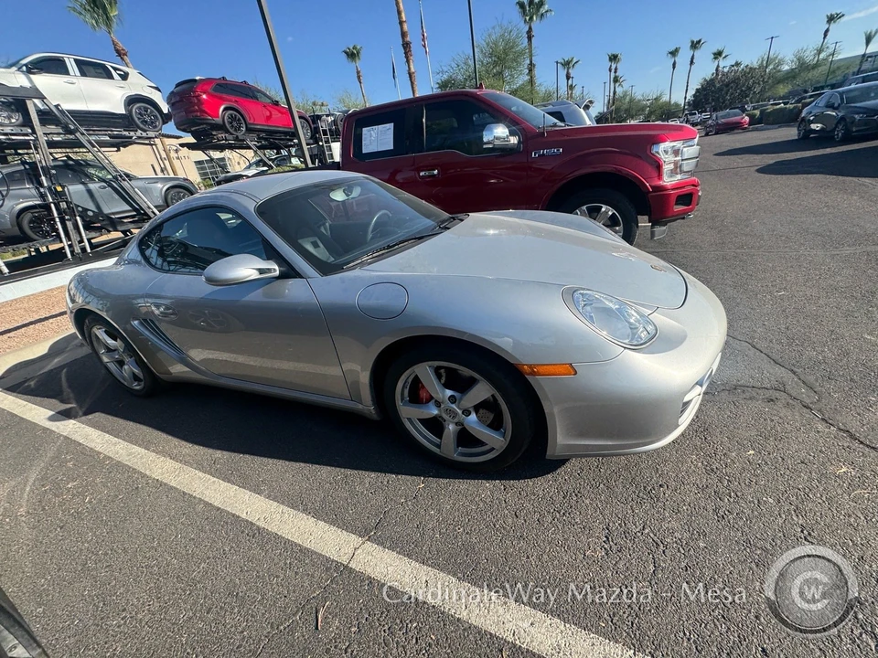 2006 Porsche 987 Cayman S - Image 3 of 16