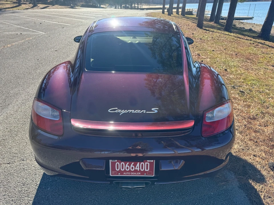 2006 Porsche 987 Cayman S - Image 17 of 19