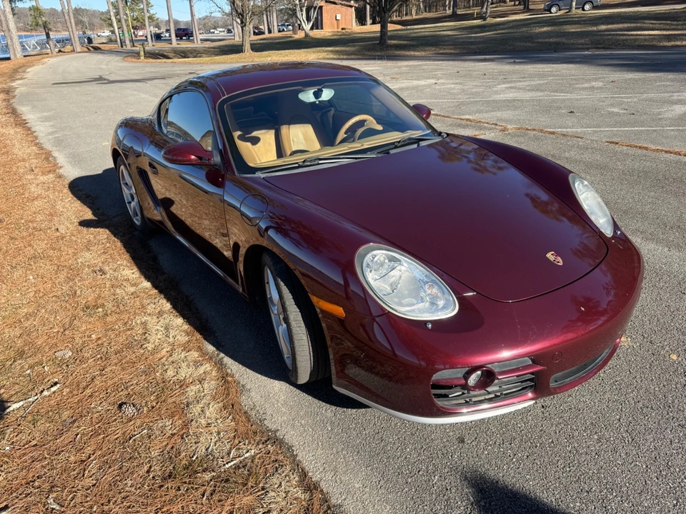 2006 Porsche 987 Cayman S - Image 18 of 19
