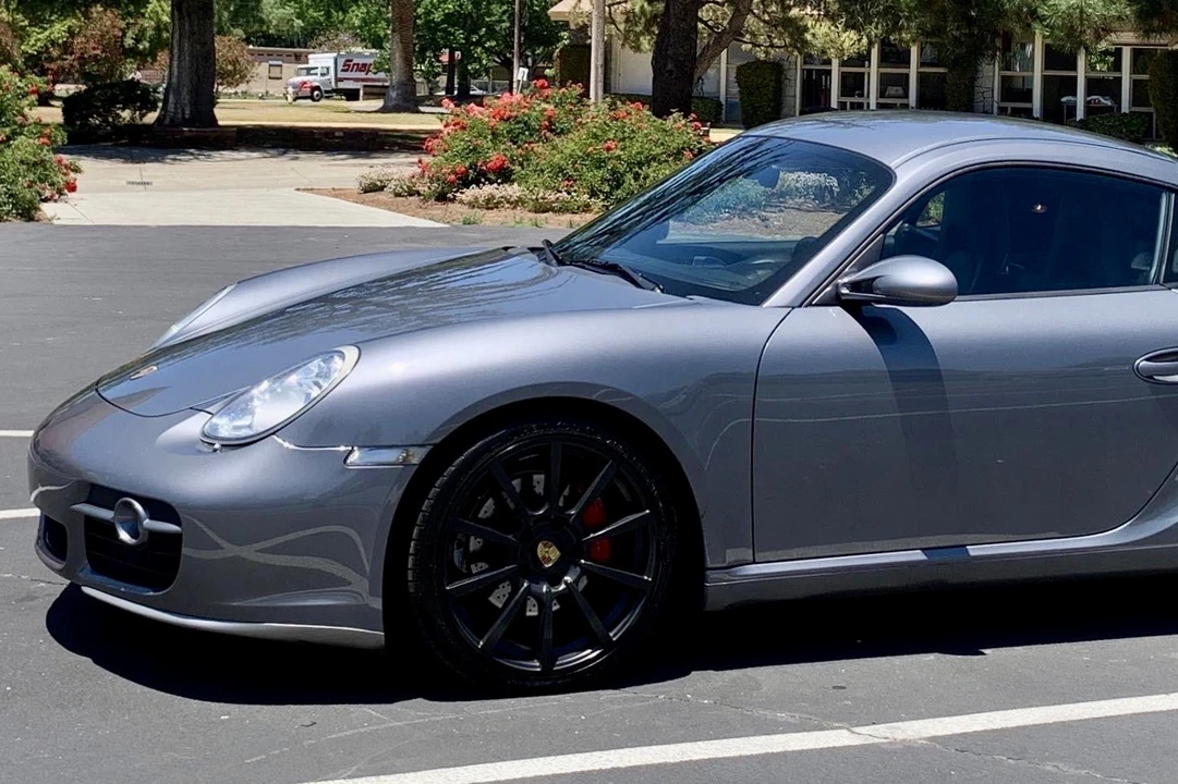 2006 Porsche 987 Cayman S - Image 2 of 3