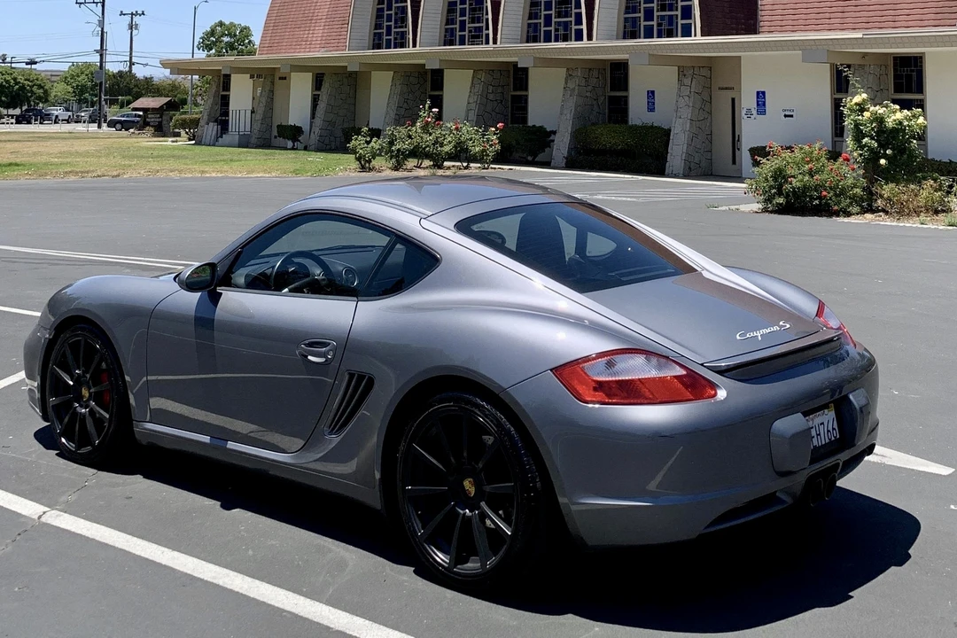 2006 Porsche 987 Cayman S - Image 3 of 3