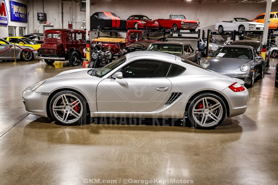 2006 Porsche 987 Cayman S - Image 6 of 31