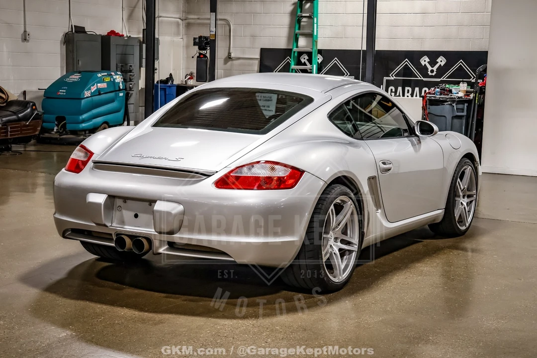 2006 Porsche 987 Cayman S - Image 9 of 31