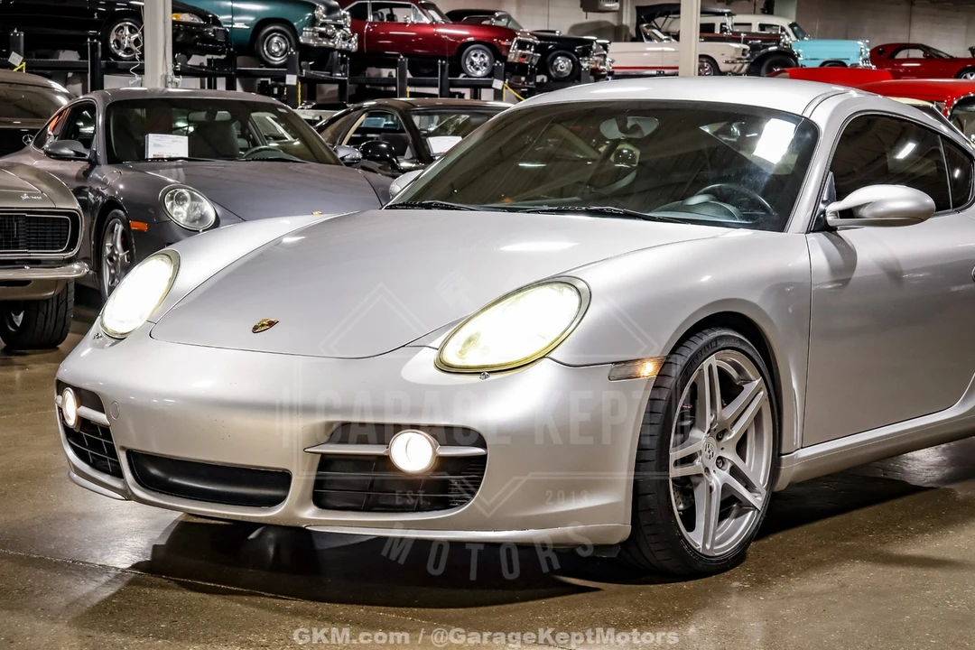 2006 Porsche 987 Cayman S - Image 23 of 31