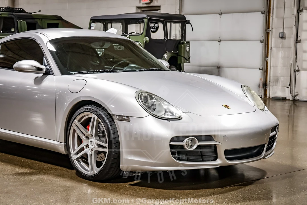 2006 Porsche 987 Cayman S - Image 14 of 31