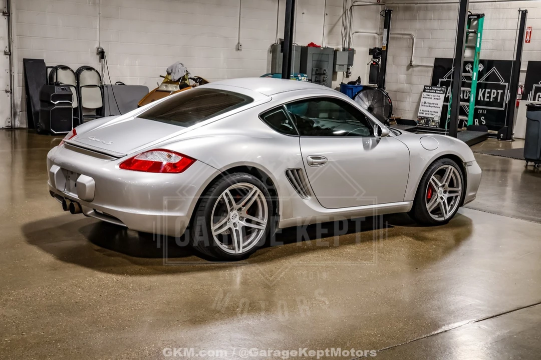 2006 Porsche 987 Cayman S - Image 10 of 31