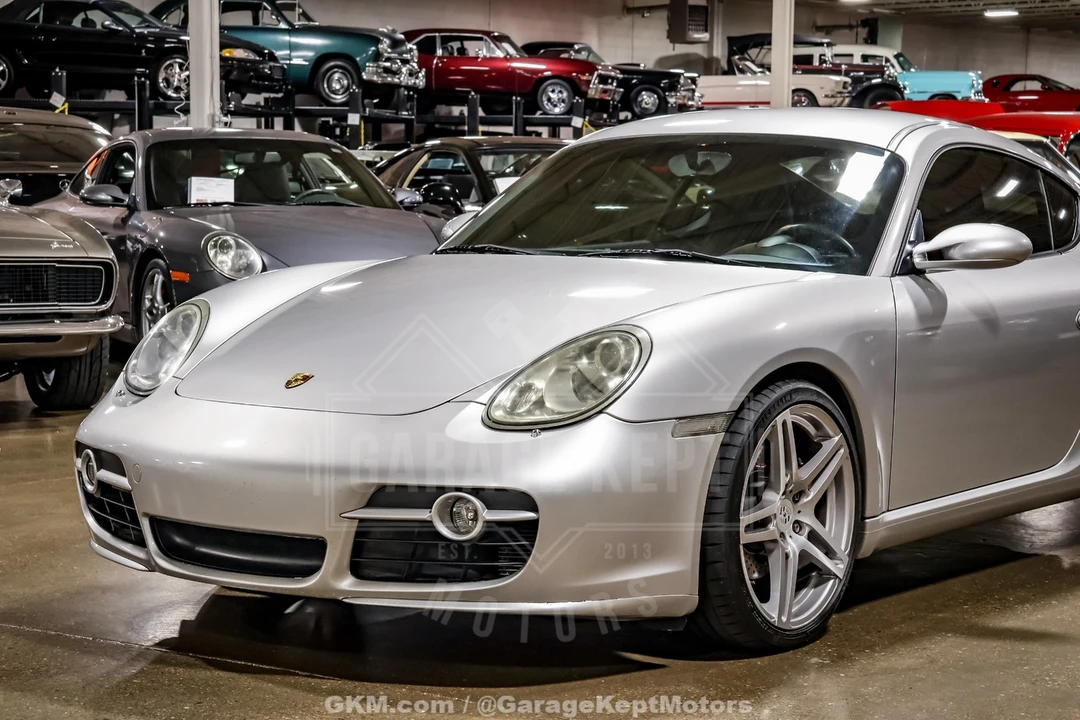 2006 Porsche 987 Cayman S - Image 24 of 31