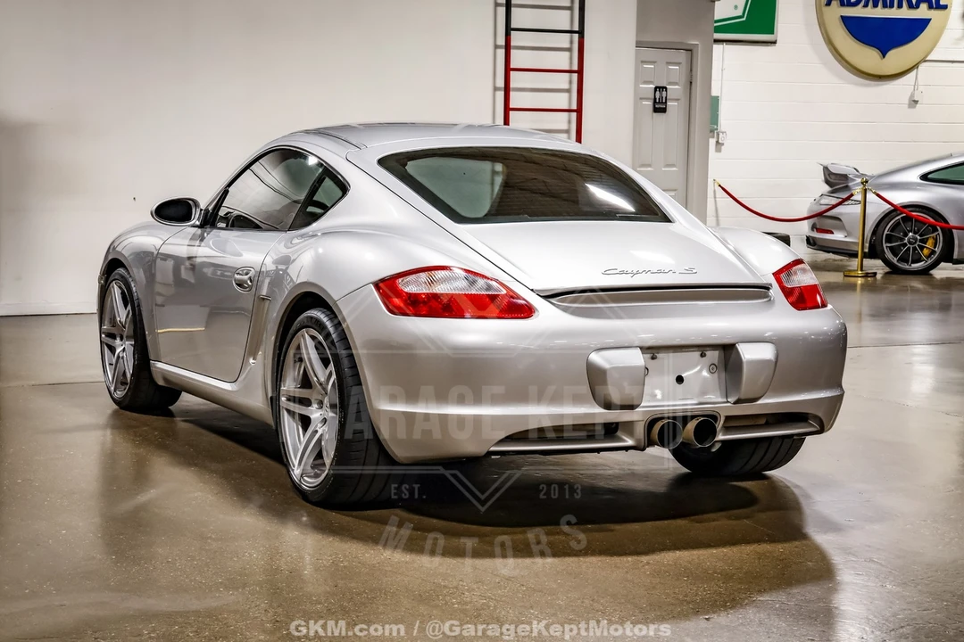 2006 Porsche 987 Cayman S - Image 8 of 31
