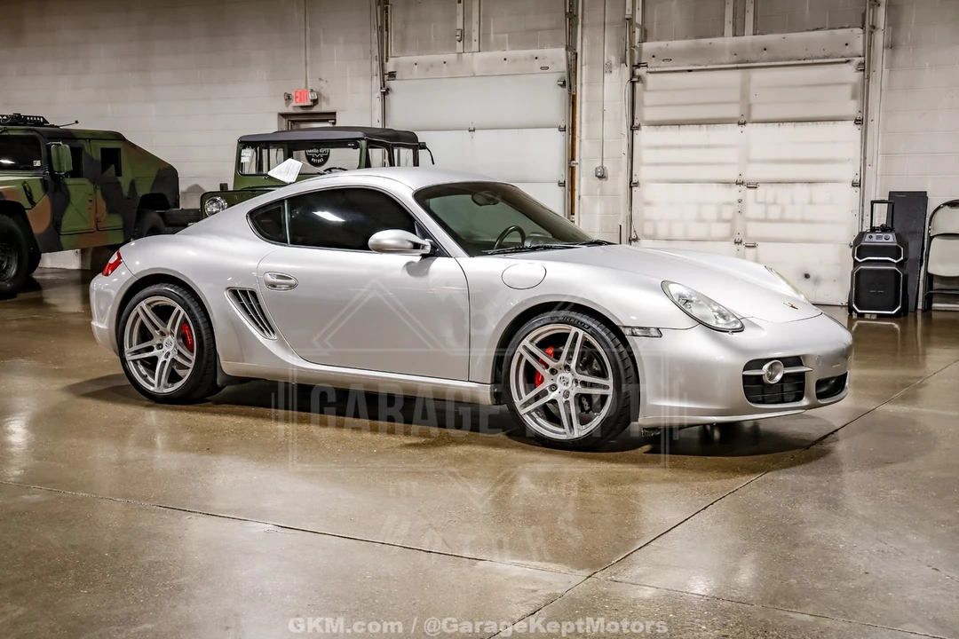 2006 Porsche 987 Cayman S - Image 12 of 31