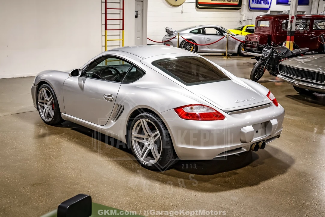 2006 Porsche 987 Cayman S - Image 7 of 31