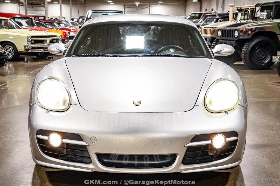 2006 Porsche 987 Cayman S - Image 22 of 31