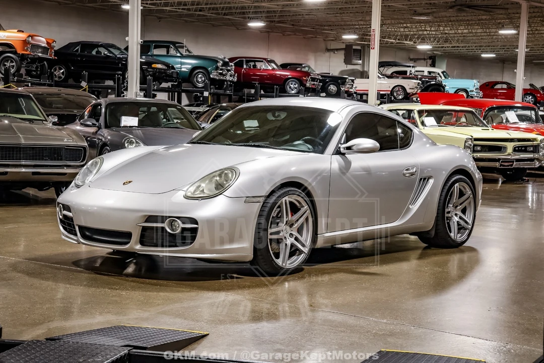 2006 Porsche 987 Cayman S - Image 4 of 31