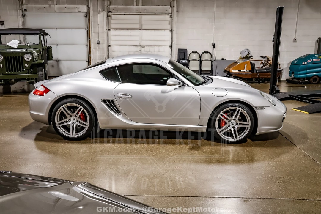 2006 Porsche 987 Cayman S - Image 11 of 31