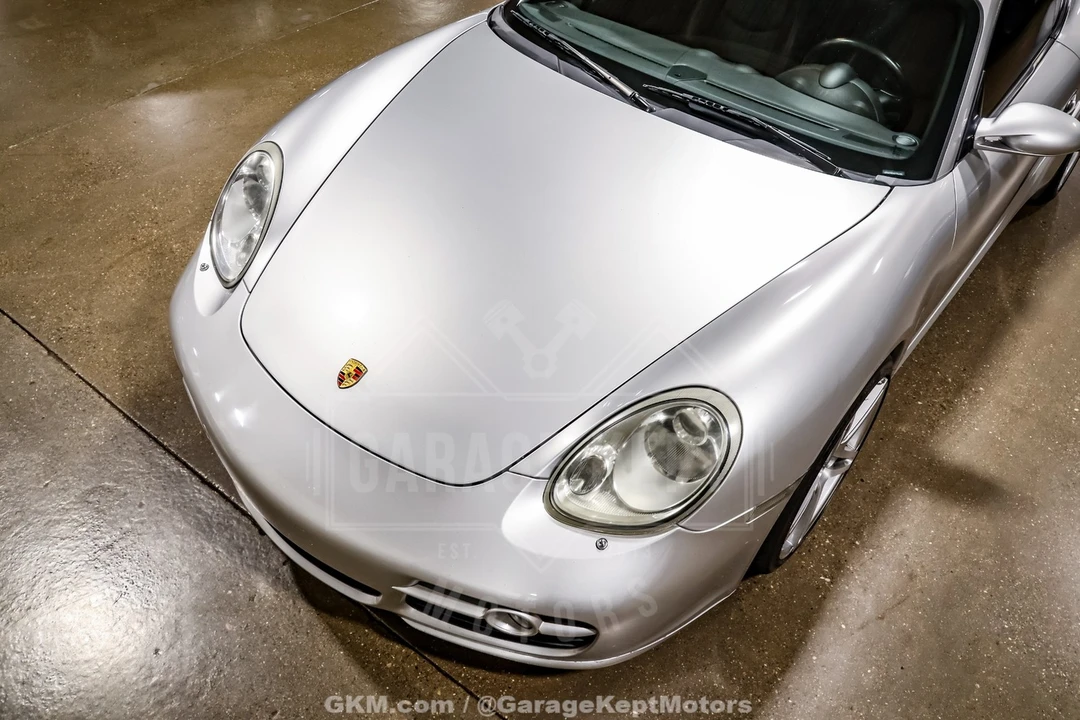 2006 Porsche 987 Cayman S - Image 25 of 31