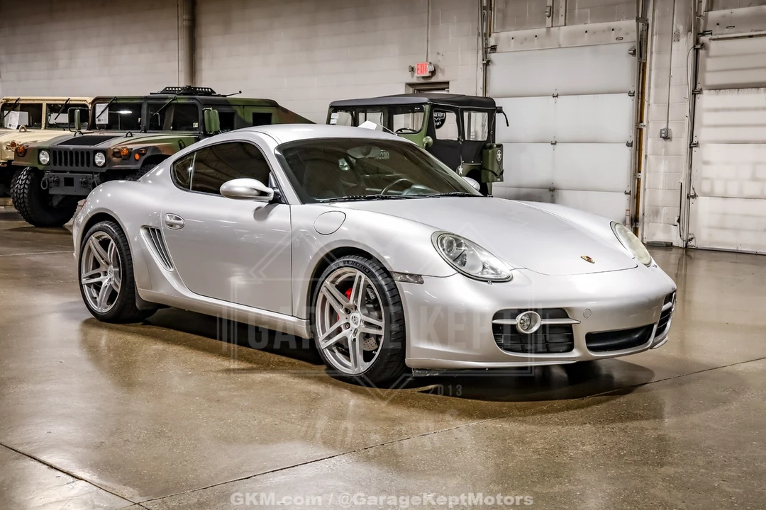 2006 Porsche 987 Cayman S - Image 13 of 31