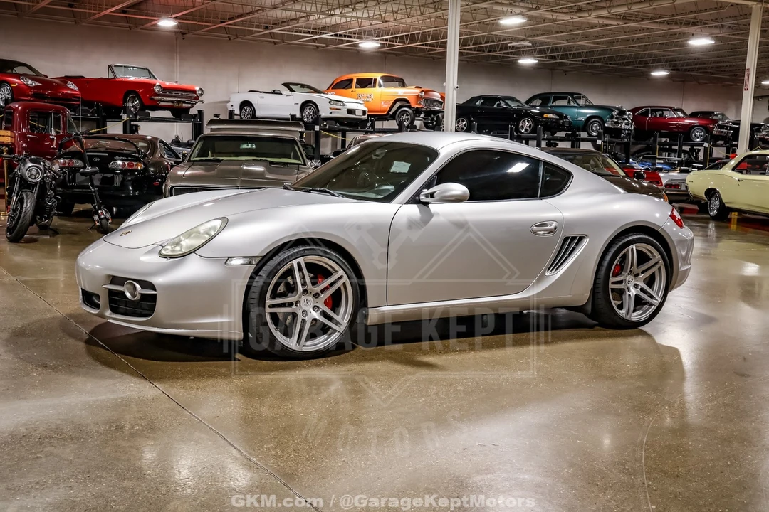 2006 Porsche 987 Cayman S - Image 5 of 31