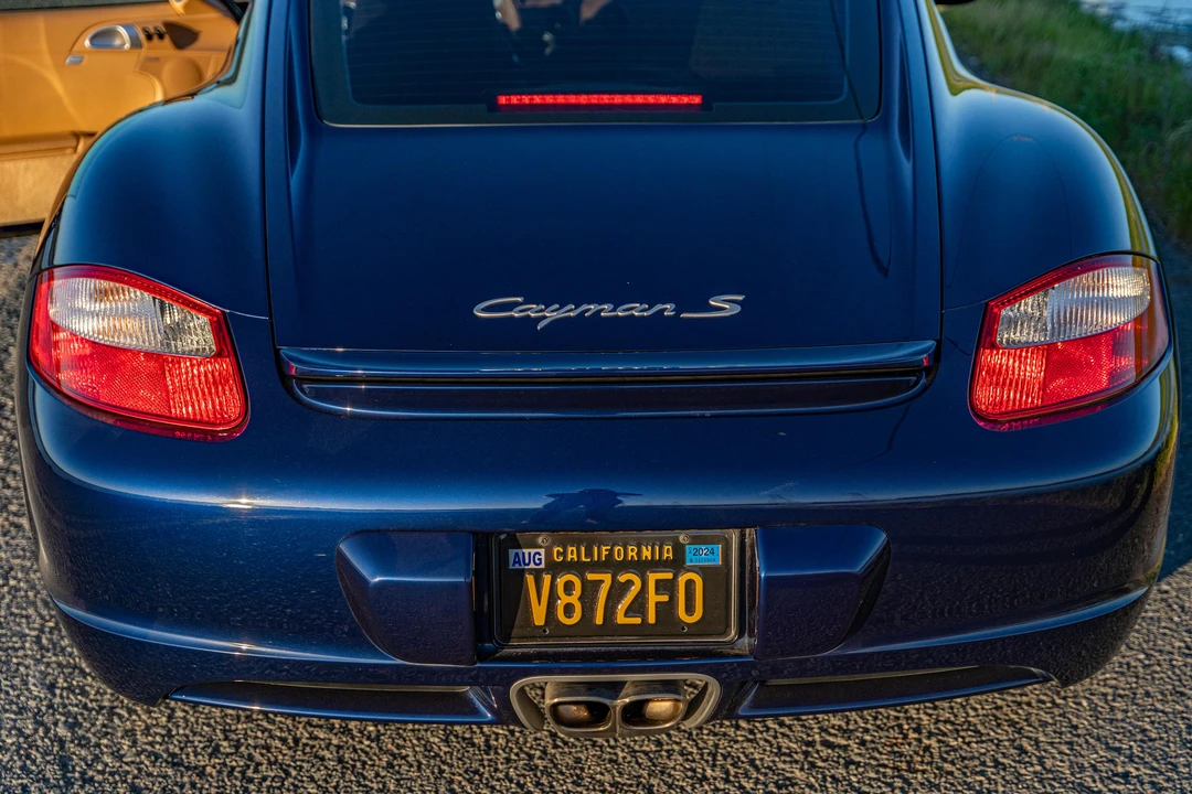 2006 Porsche 987 Cayman S - Image 21 of 31