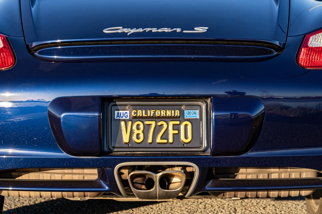 2006 Porsche 987 Cayman S - Image 23 of 31
