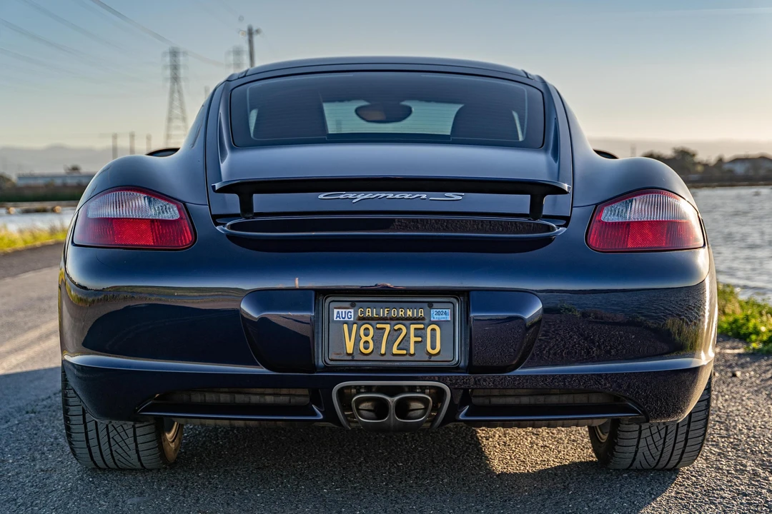2006 Porsche 987 Cayman S - Image 5 of 31