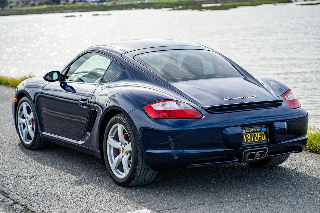2006 Porsche 987 Cayman S - Image 8 of 31