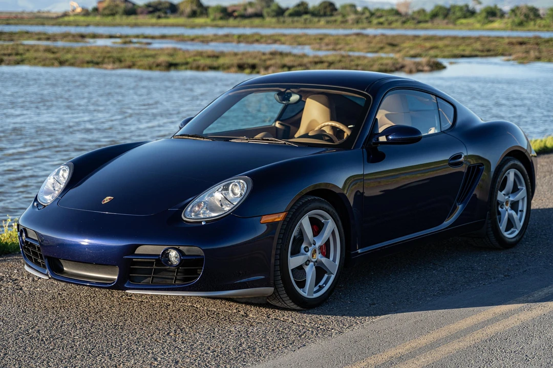 2006 Porsche 987 Cayman S - Image 6 of 31