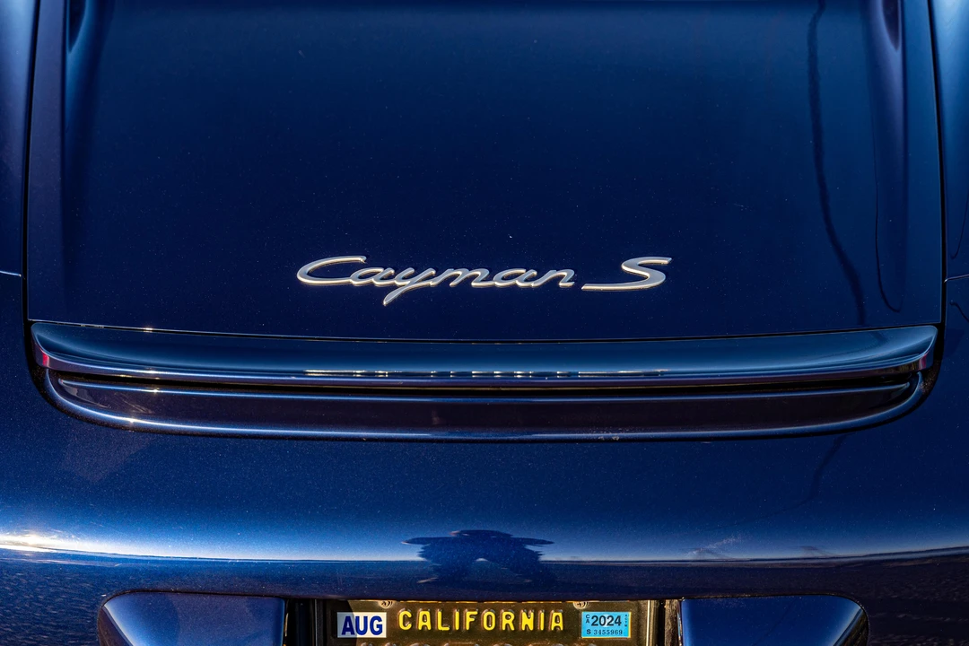2006 Porsche 987 Cayman S - Image 22 of 31