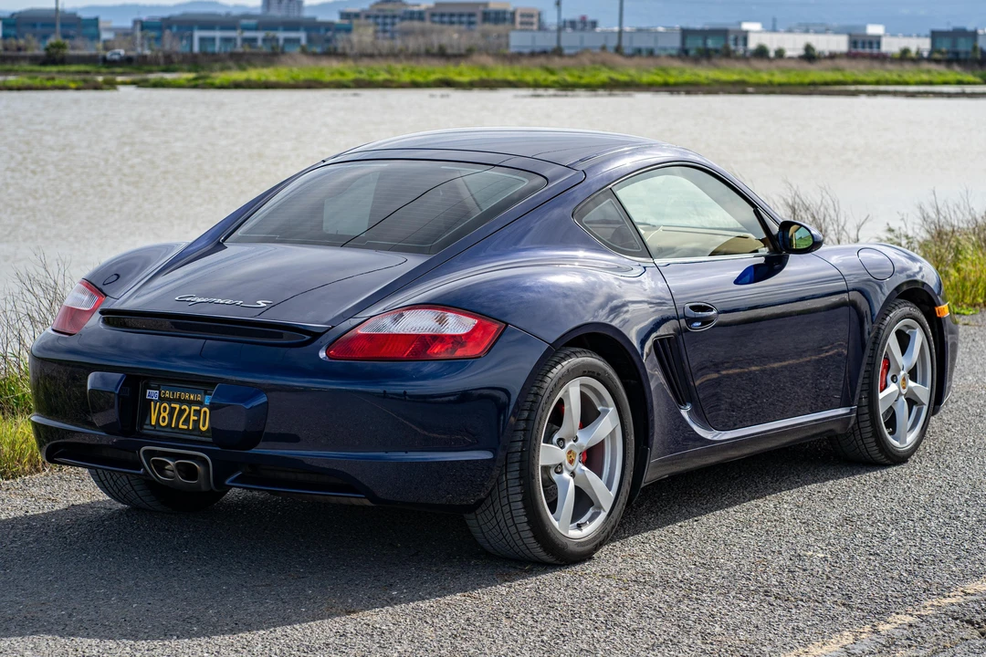 2006 Porsche 987 Cayman S - Image 4 of 31