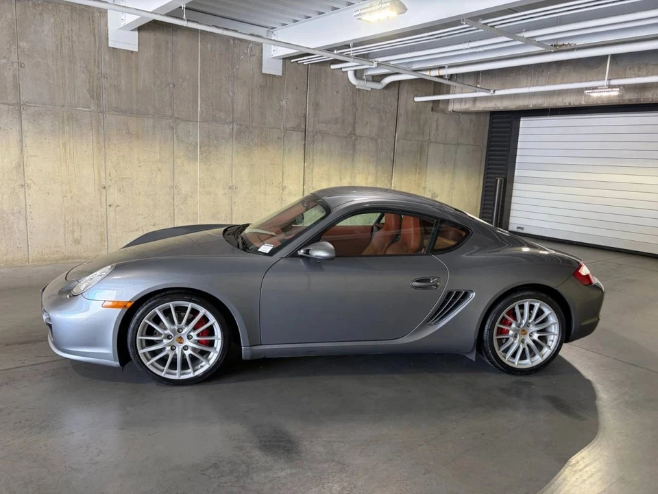 2006 Porsche 987 Cayman S - Image 2 of 5